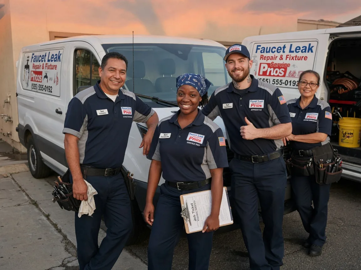 Faucet Repair company in Pelham, GA